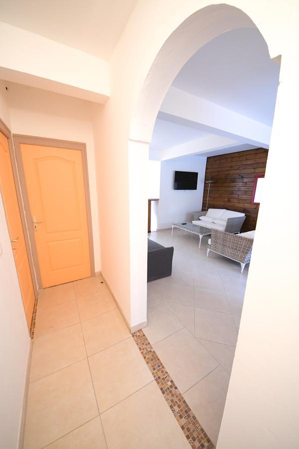 Residence Fruit De La Passion F4 Sainte-Anne Exterior foto