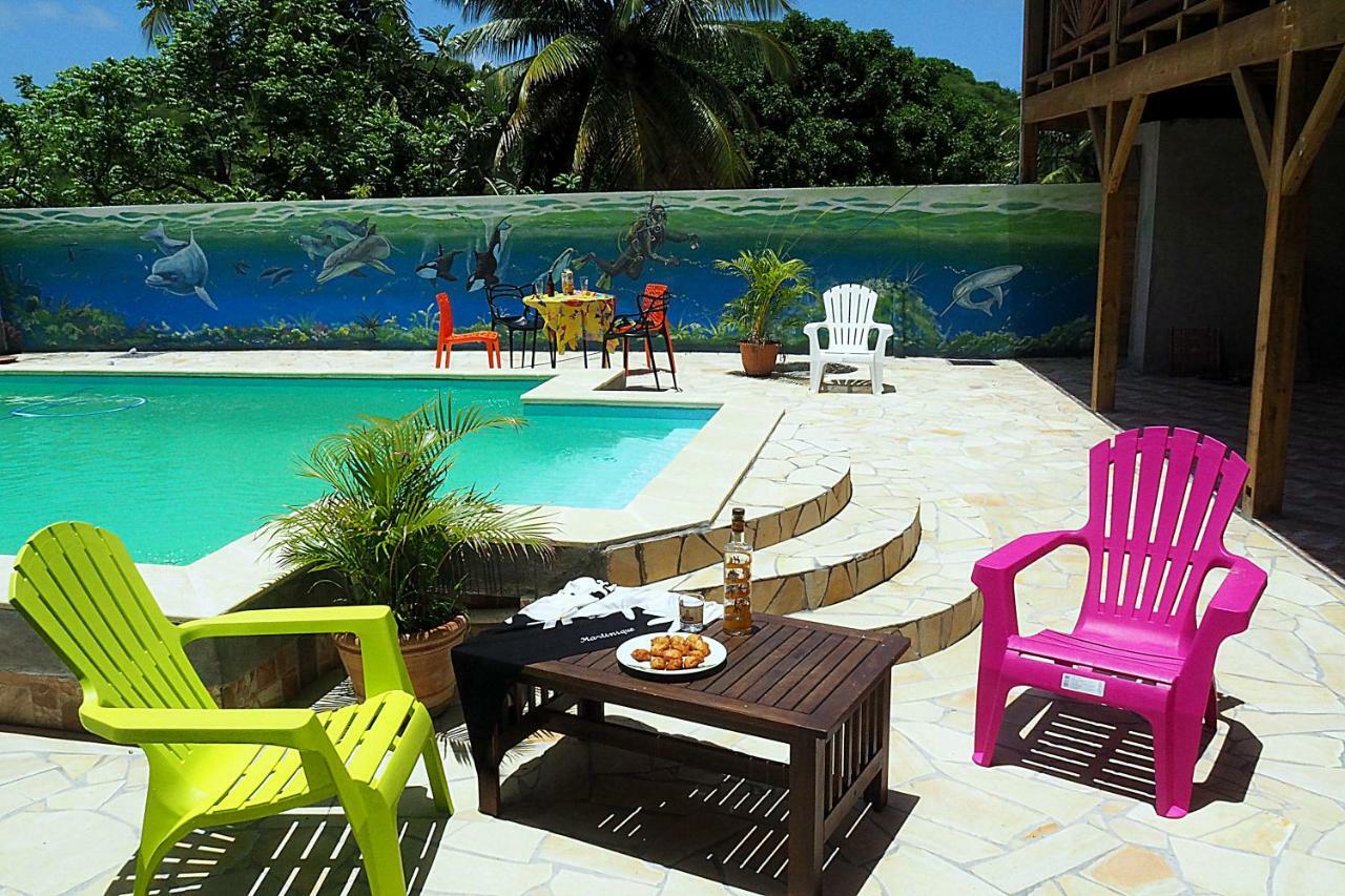 Residence Fruit De La Passion F4 Sainte-Anne Exterior foto